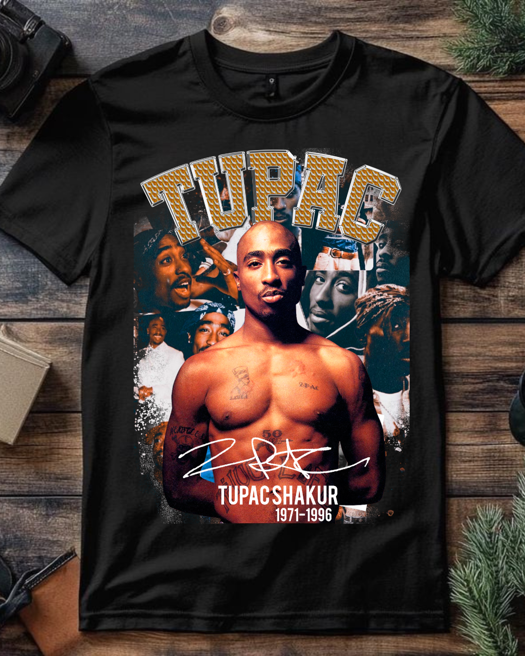 Legacy of Tupac
