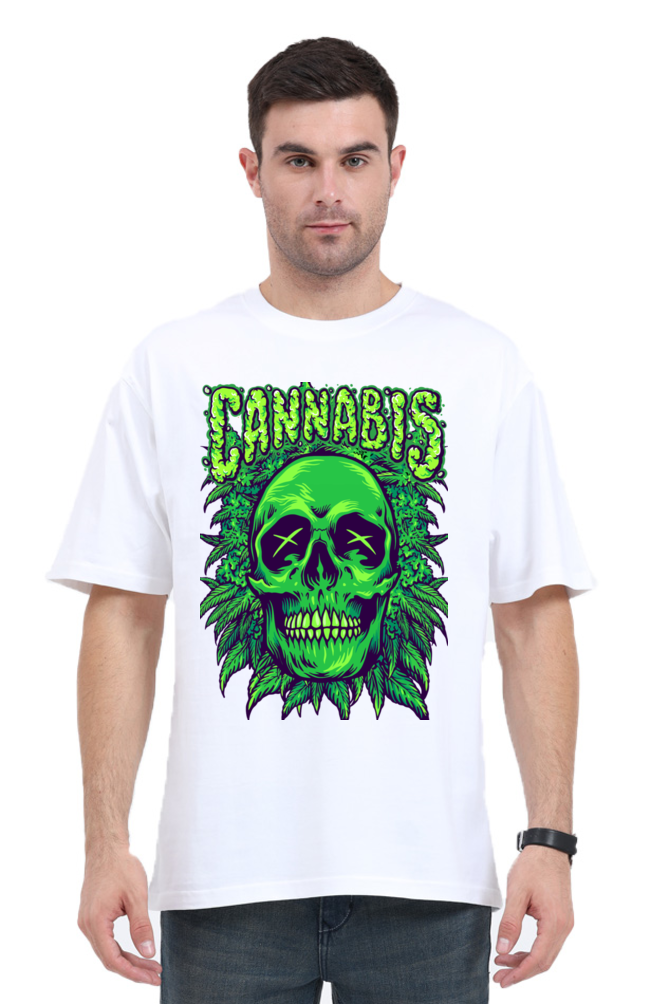 Cannabis Skull Trip